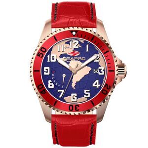 Seapro Men's Voyager Blue Dial Watch - SP2746